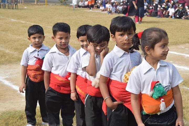 Alma Mater Day Boarding, Kurmanchal Nagar, Bareilly: Admission, Fee, Affiliation